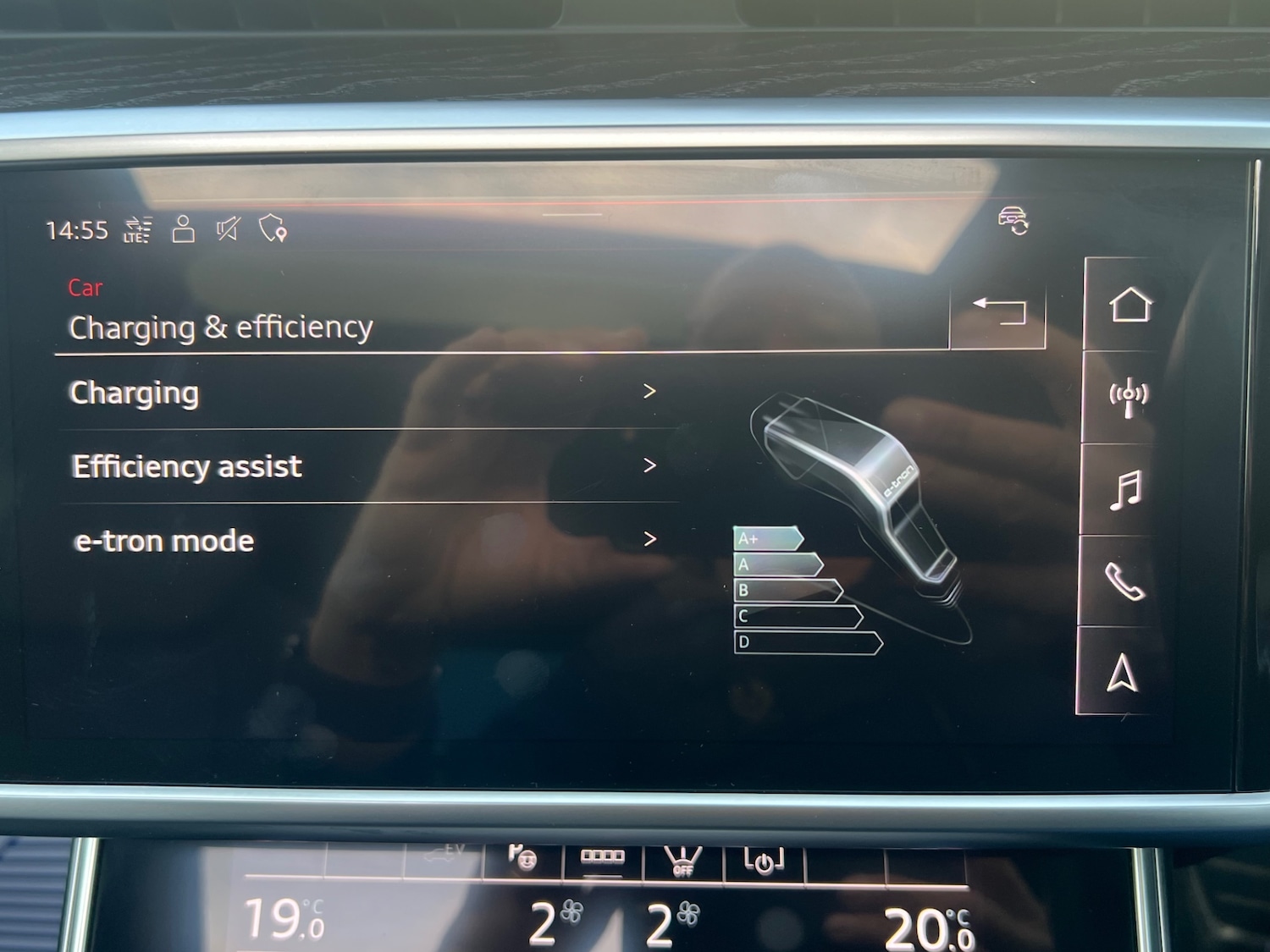 Used Audi A6 2021 for sale - 77636481: Photo 37