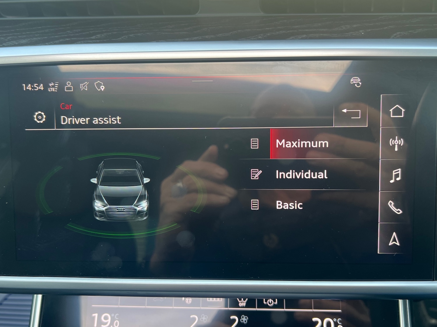 Used Audi A6 2021 for sale - 77636481: Photo 38