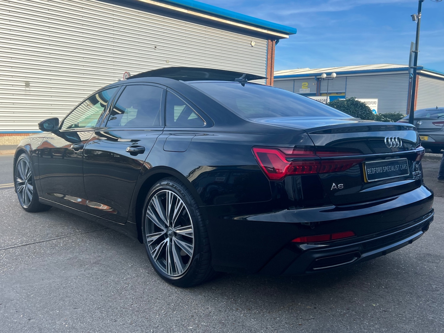 Used Audi A6 2021 for sale - 77636481: Photo 4