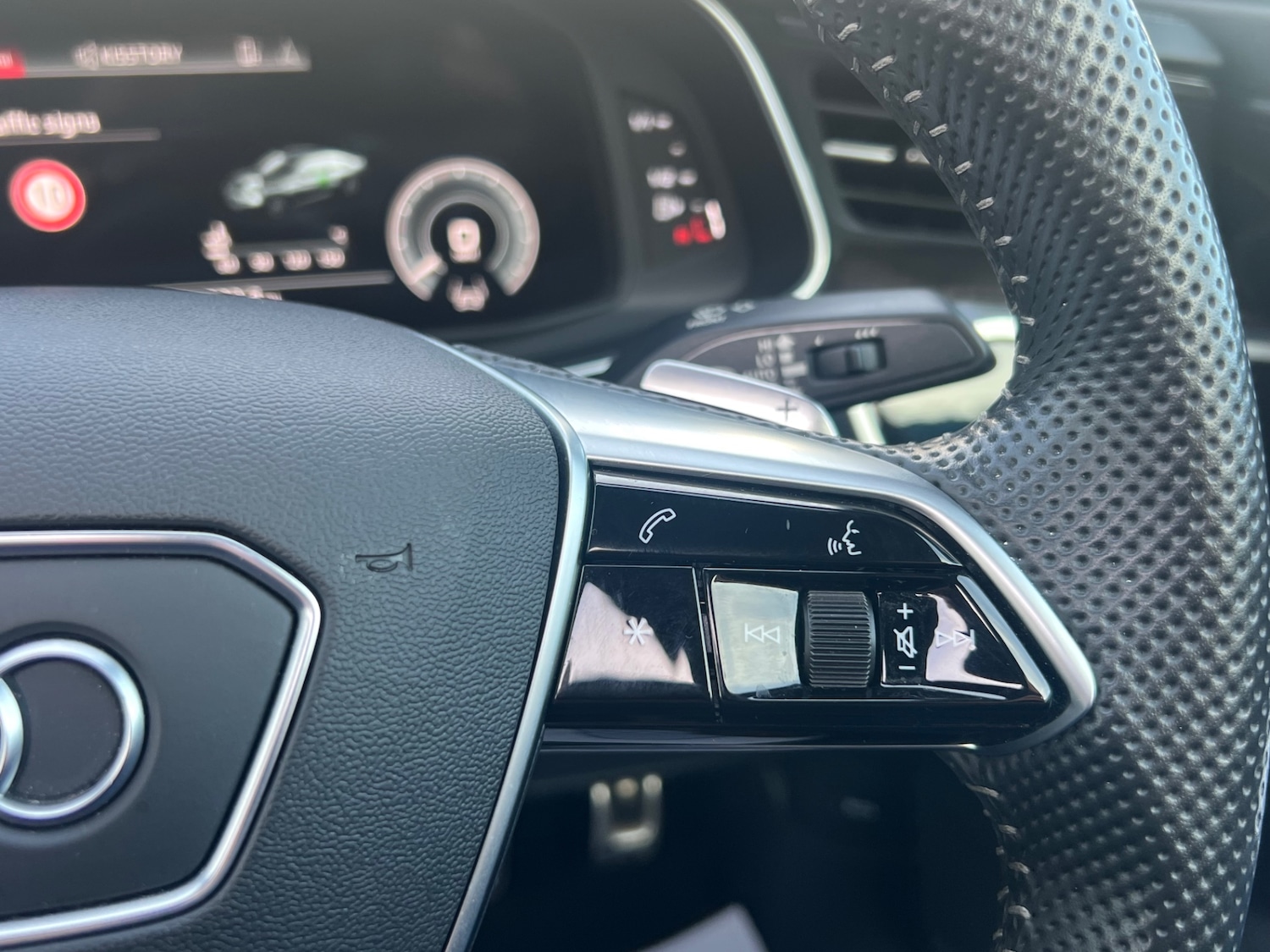 Used Audi A6 2021 for sale - 77636481: Photo 43