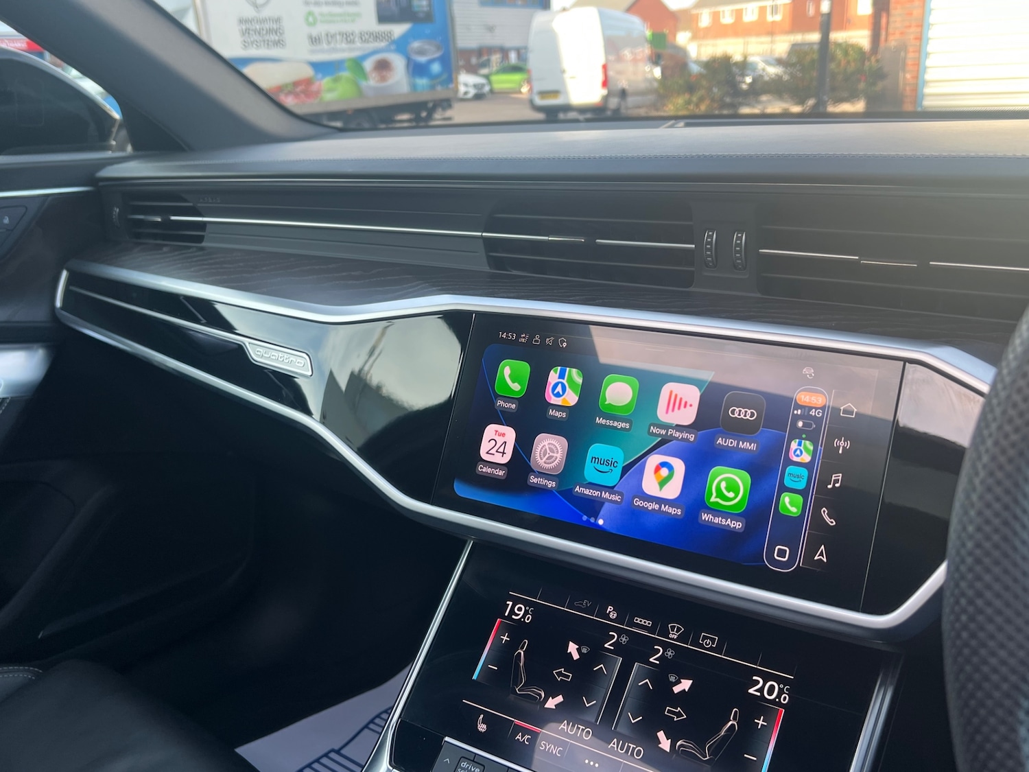 Used Audi A6 2021 for sale - 77636481: Photo 47