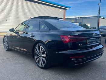 Used Audi A6 2021 for sale - 77636481: Photo