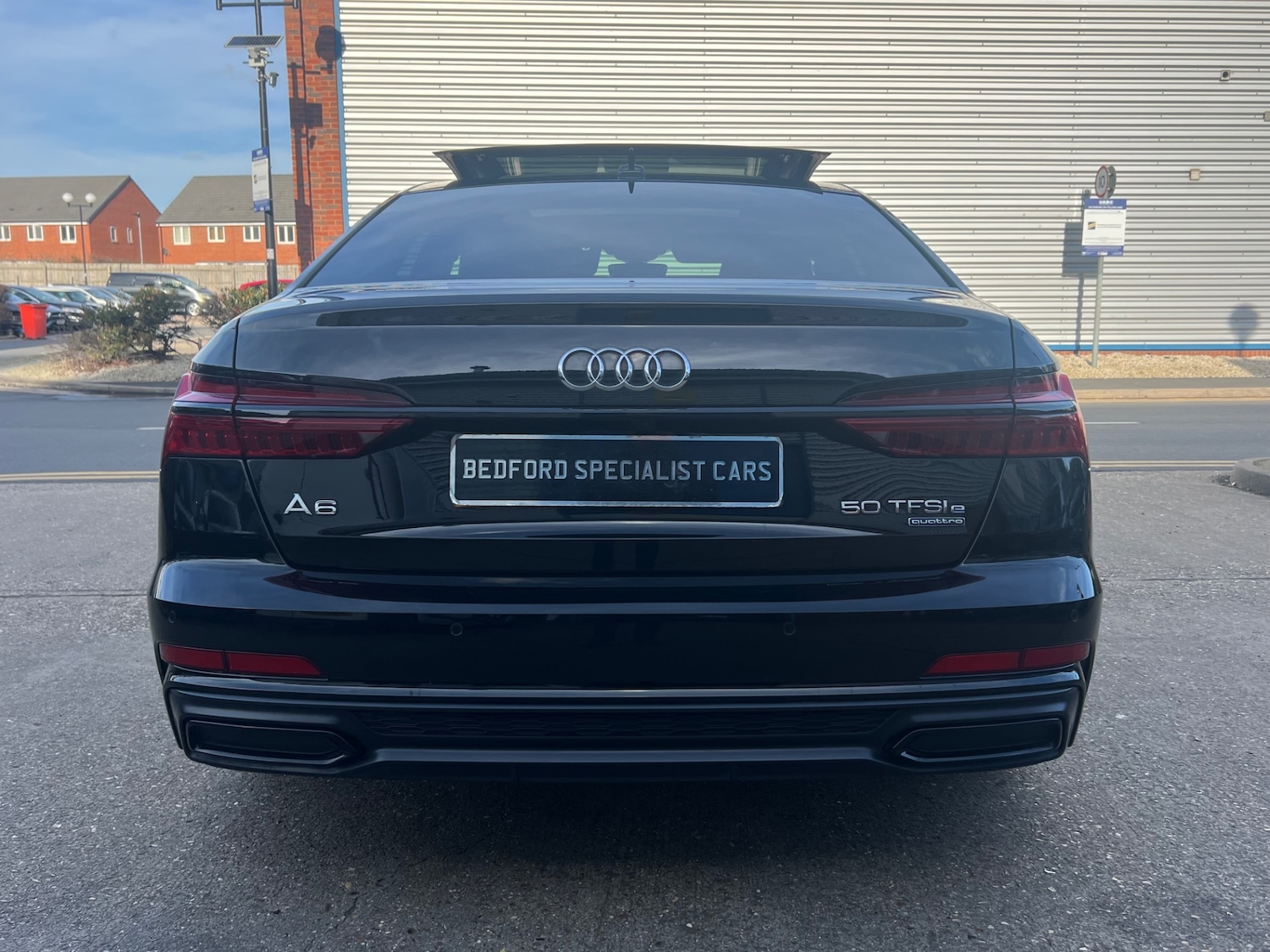 Used Audi A6 2021 for sale - 77636481: Photo 55