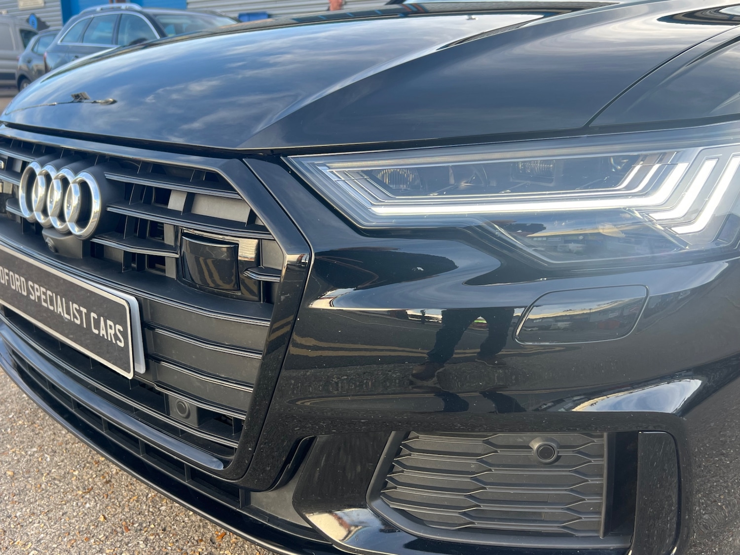 Used Audi A6 2021 for sale - 77636481: Photo 56