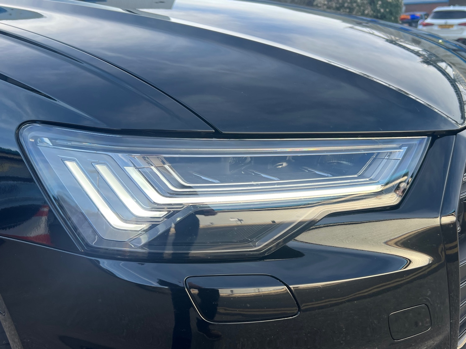 Used Audi A6 2021 for sale - 77636481: Photo 58