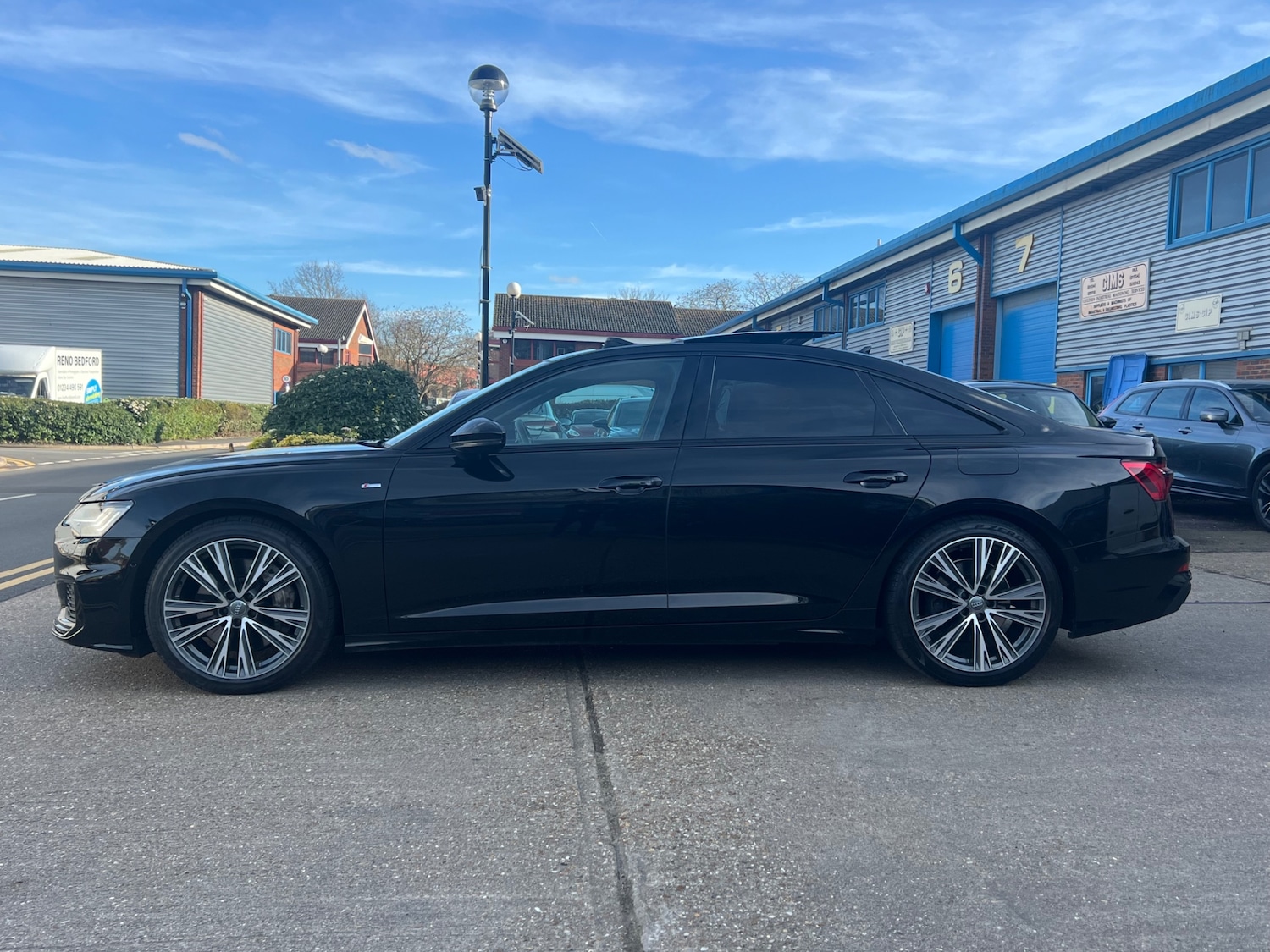 Used Audi A6 2021 for sale - 77636481: Photo 6