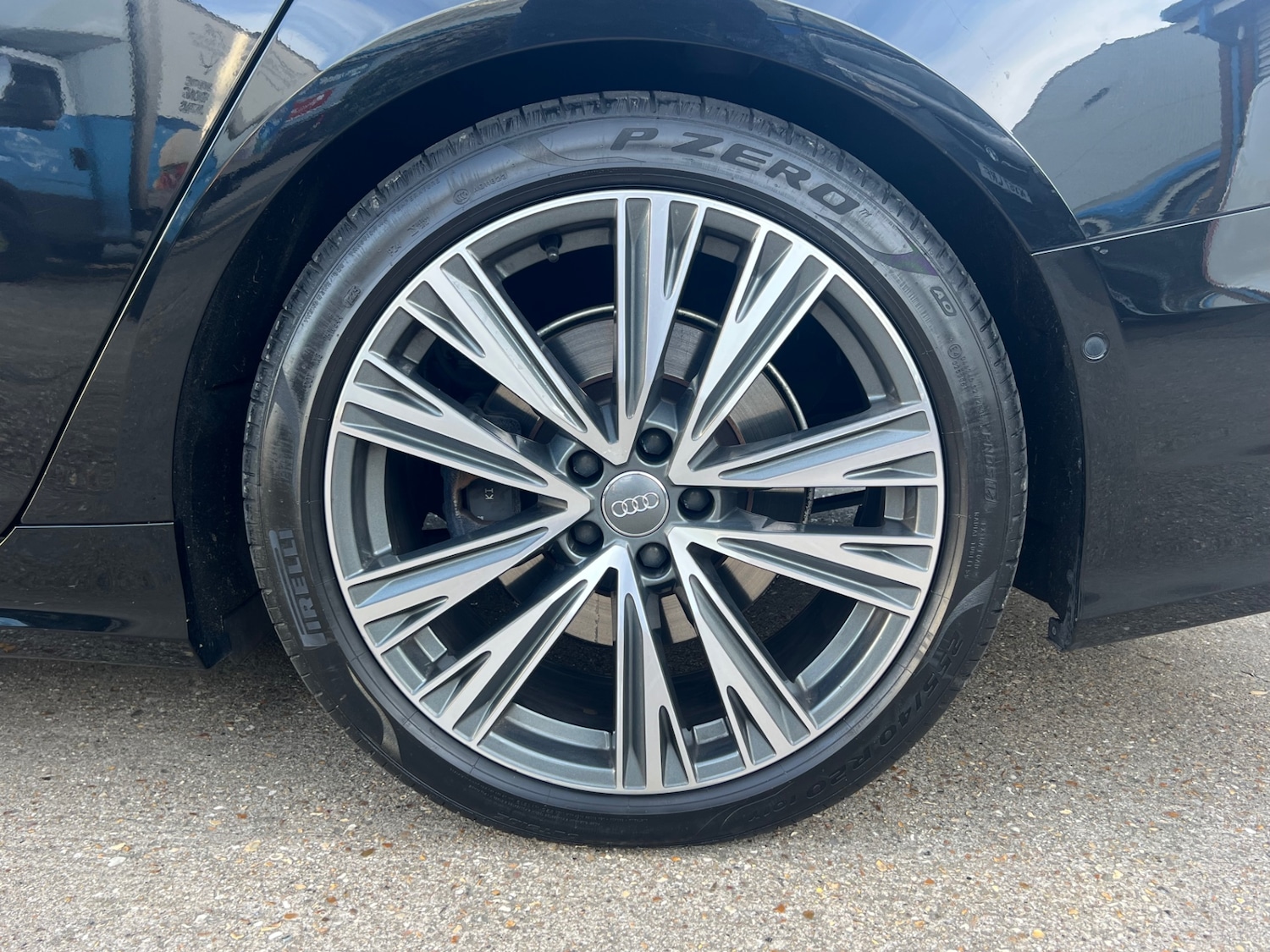 Used Audi A6 2021 for sale - 77636481: Photo 60