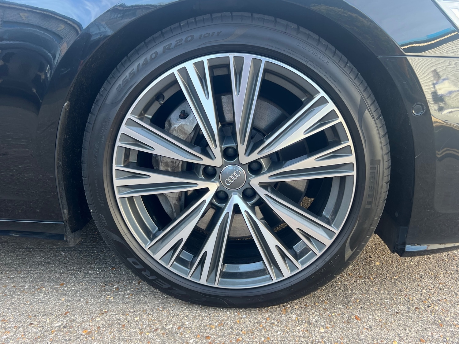 Used Audi A6 2021 for sale - 77636481: Photo 61