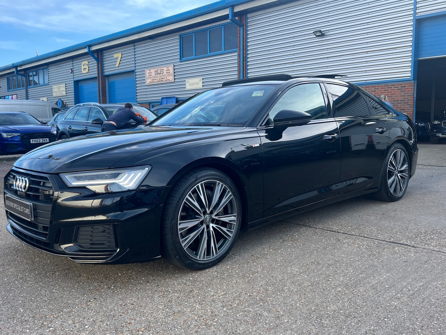 Used Audi A6 2021 for sale - 77636481: Photo 7