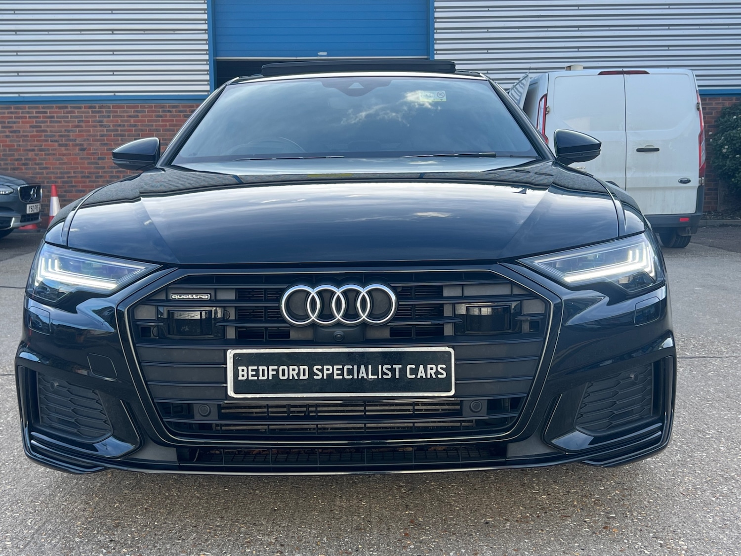 Used Audi A6 2021 for sale - 77636481: Photo 8