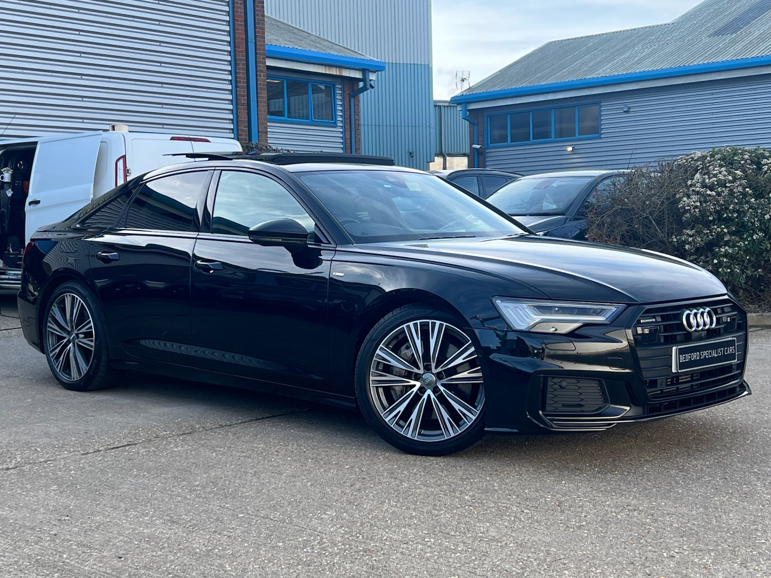 Used Audi A6 2021 for sale - 77636481: Photo 9