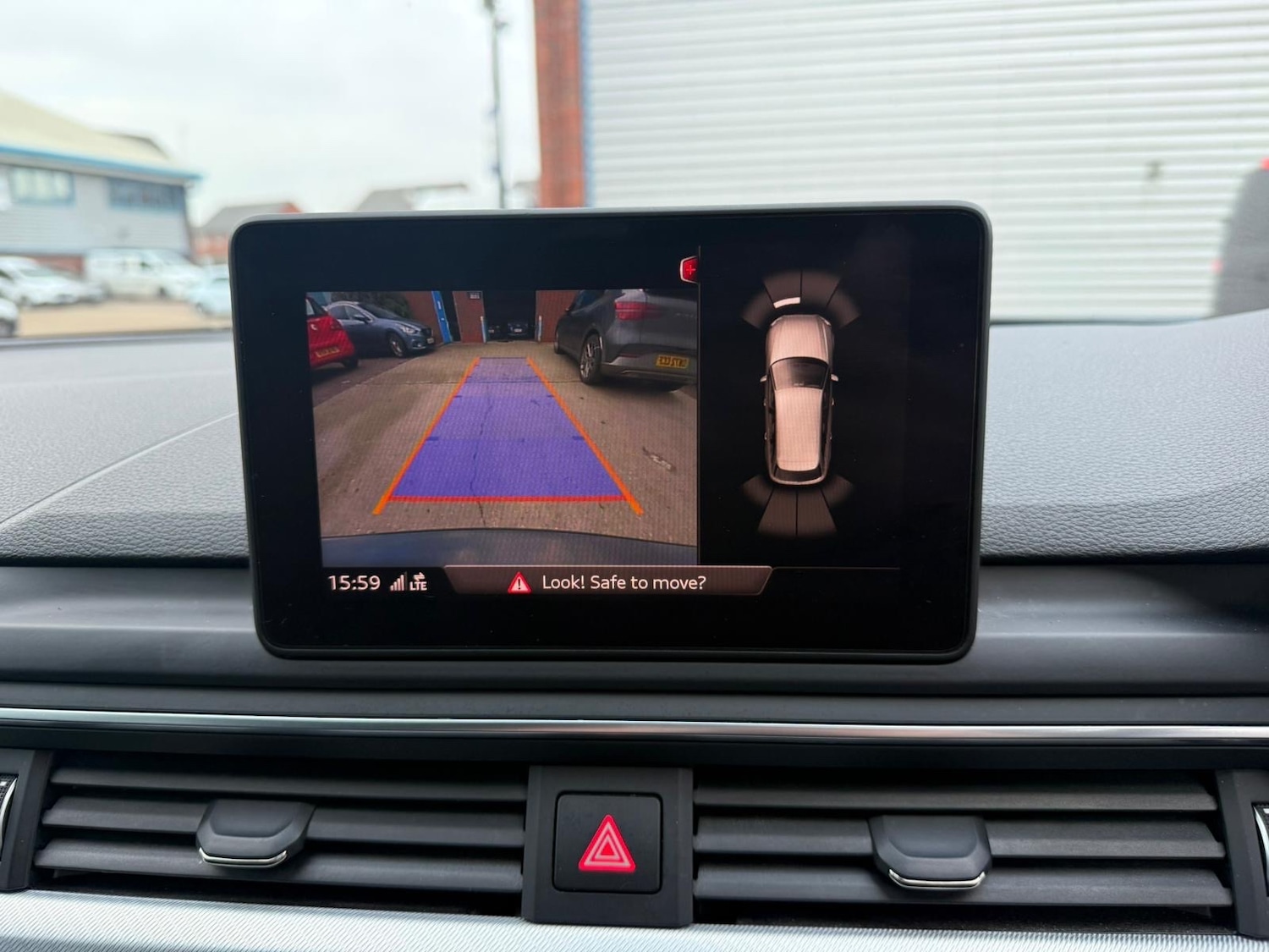 Used Audi A4 Allroad 2017 for sale - 77432900: Photo 12