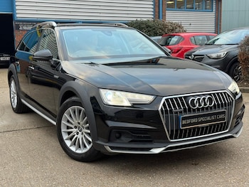 2017 (17) - 2.0T FSI Quattro Sport 5dr S Tronic