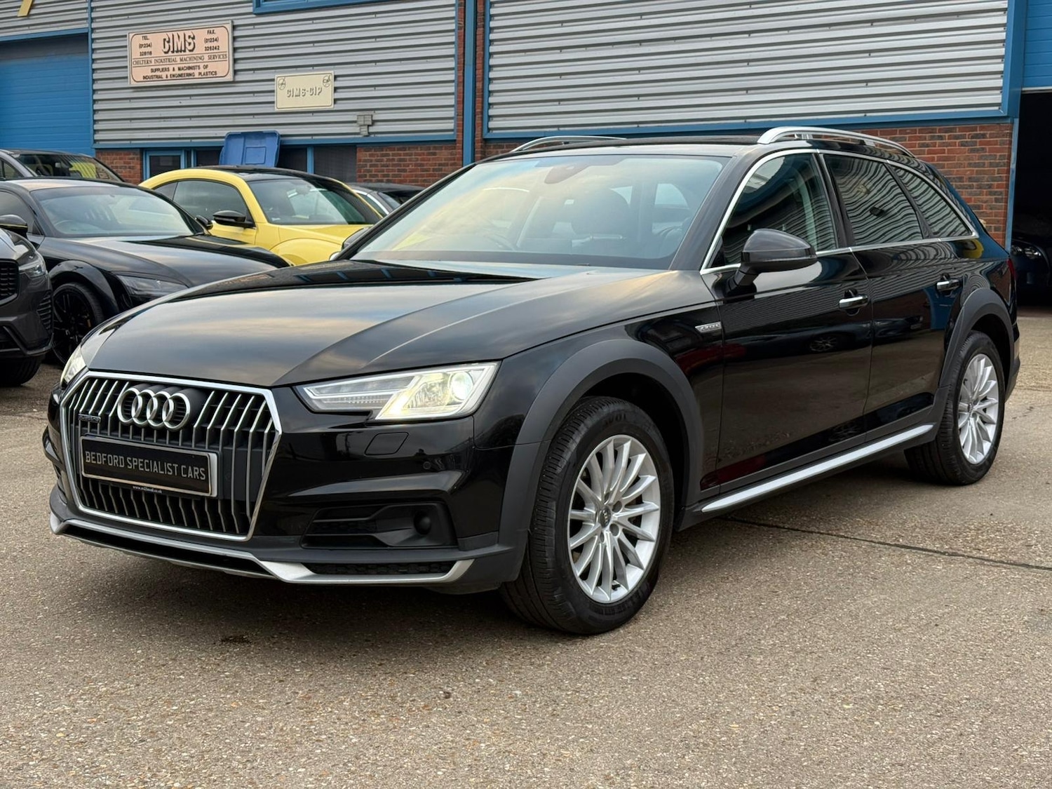 Used Audi A4 Allroad 2017 for sale - 77432900: Photo 2