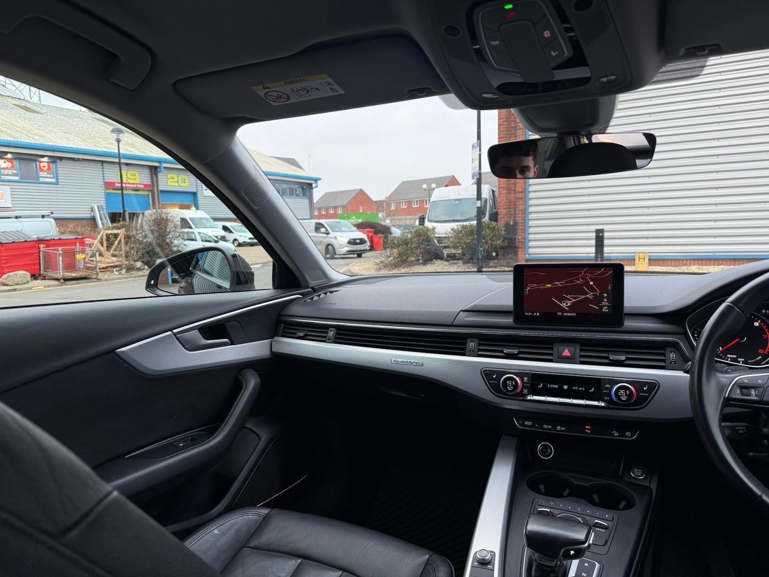 Used Audi A4 Allroad 2017 for sale - 77432900: Photo 24