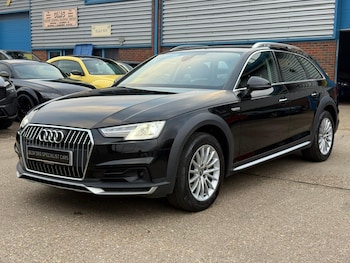 Used Audi A4 Allroad 2017 for sale - 77432900: Photo