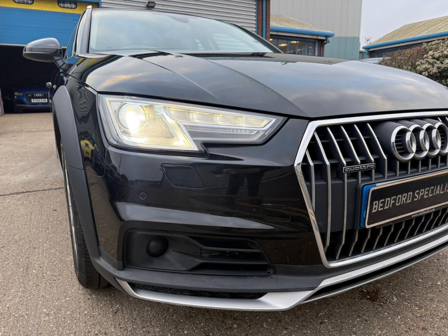 Used Audi A4 Allroad 2017 for sale - 77432900: Photo 35