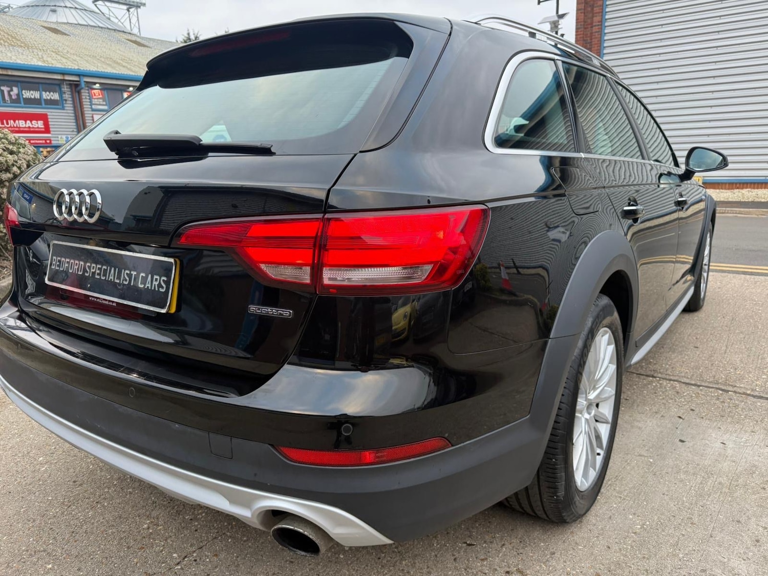 Used Audi A4 Allroad 2017 for sale - 77432900: Photo 39