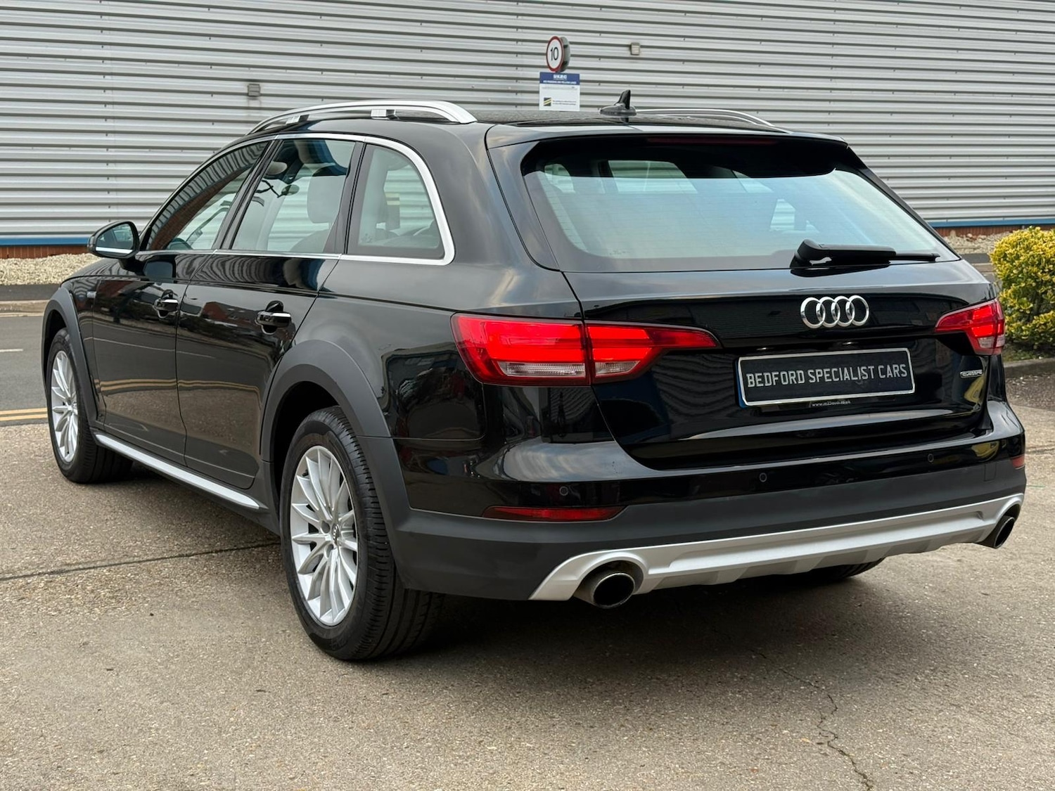 Used Audi A4 Allroad 2017 for sale - 77432900: Photo 5