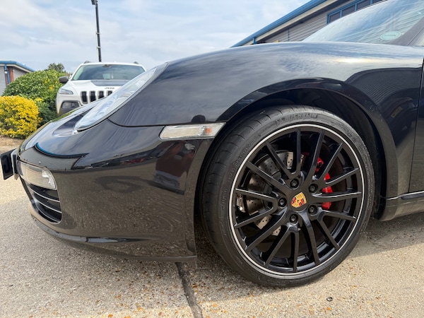Used Porsche Boxster 2009 for sale - 74720626: Photo 10