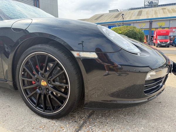 Used Porsche Boxster 2009 for sale - 74720626: Photo 13