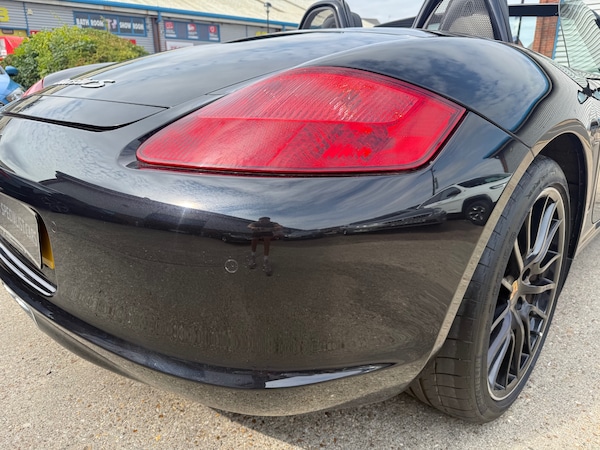 Used Porsche Boxster 2009 for sale - 74720626: Photo 14