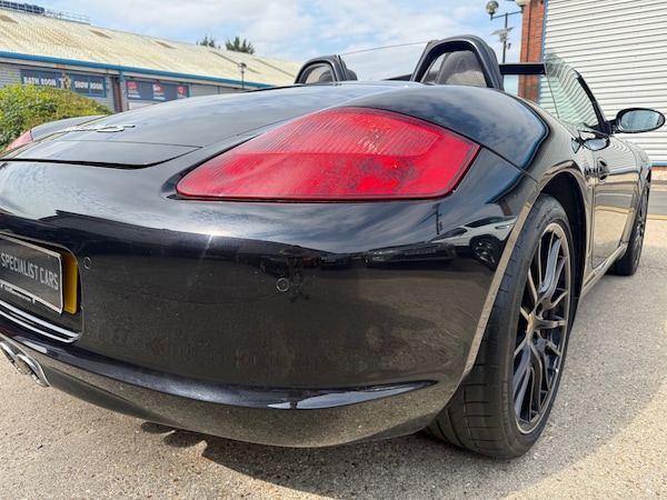 Used Porsche Boxster 2009 for sale - 74720626: Photo 15