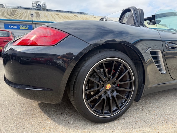 Used Porsche Boxster 2009 for sale - 74720626: Photo 16
