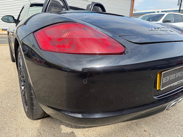 Used Porsche Boxster 2009 for sale - 74720626: Photo 17
