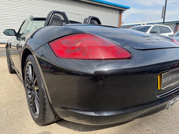 Used Porsche Boxster 2009 for sale - 74720626: Photo 18