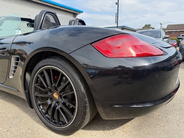 Used Porsche Boxster 2009 for sale - 74720626: Photo 19