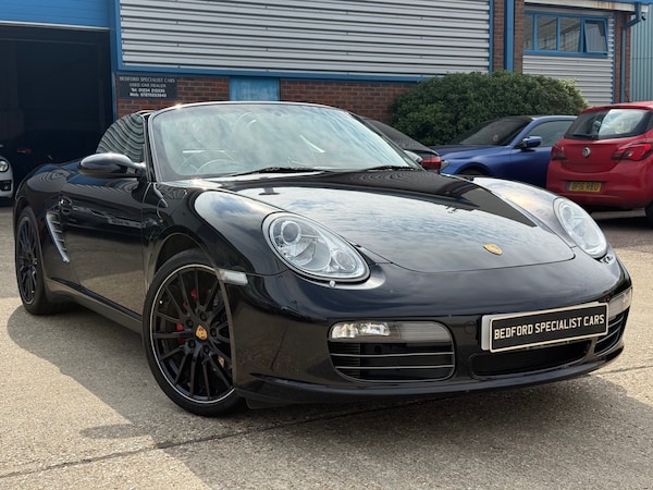 Used Porsche Boxster 2009 for sale - 74720626: Photo 1