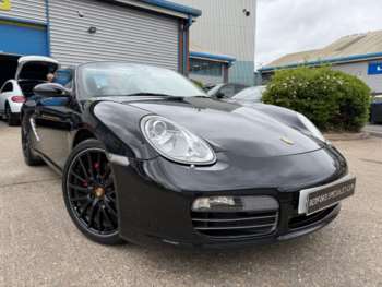 2009 (58) - 3.4 S 2dr Tiptronic S