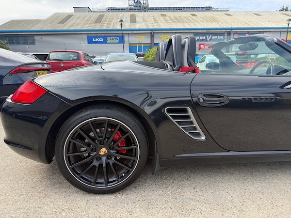 Used Porsche Boxster 2009 for sale - 74720626: Photo 23