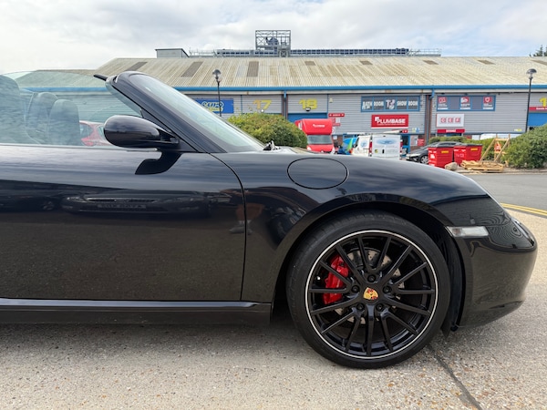Used Porsche Boxster 2009 for sale - 74720626: Photo 24