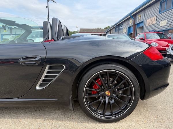 Used Porsche Boxster 2009 for sale - 74720626: Photo 27