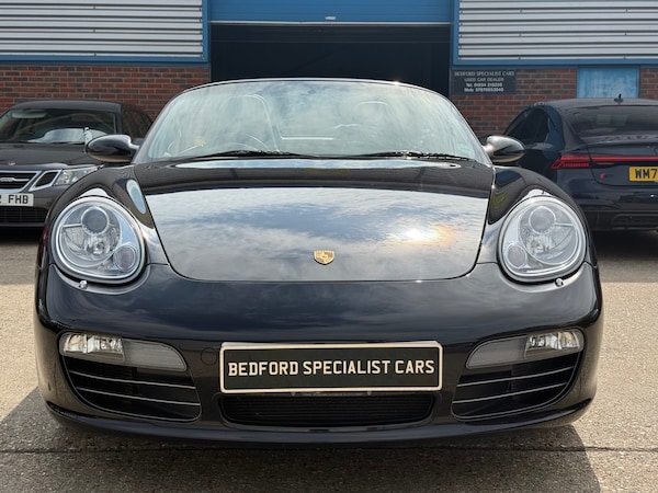 Used Porsche Boxster 2009 for sale - 74720626: Photo 2