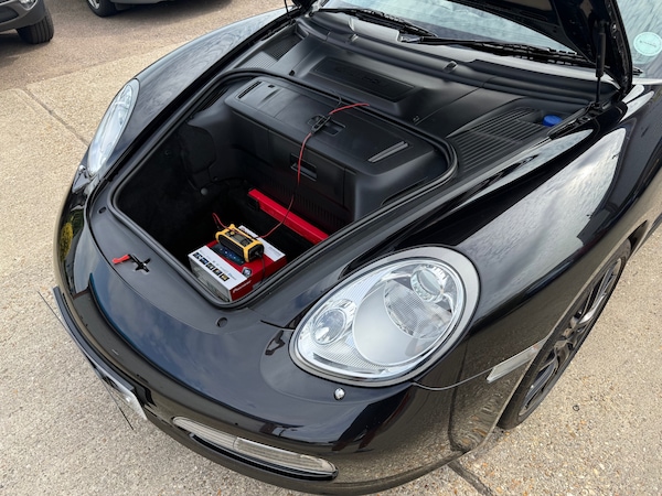 Used Porsche Boxster 2009 for sale - 74720626: Photo 32
