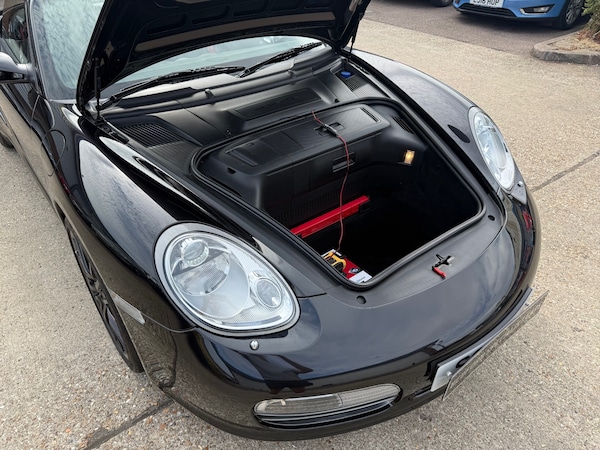 Used Porsche Boxster 2009 for sale - 74720626: Photo 34