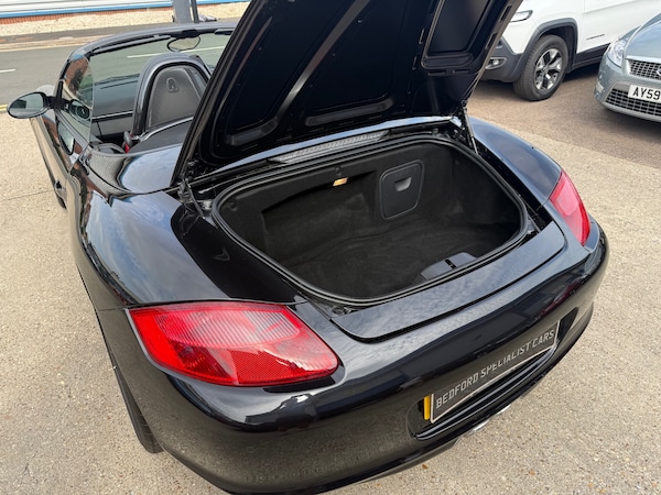 Used Porsche Boxster 2009 for sale - 74720626: Photo 36