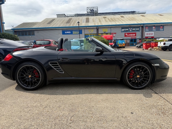 Used Porsche Boxster 2009 for sale - 74720626: Photo 3