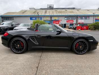 Used Porsche Boxster 2009 for sale - 74720626: Photo