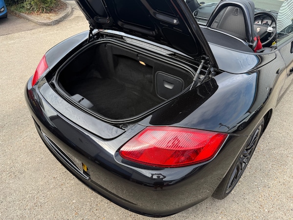 Used Porsche Boxster 2009 for sale - 74720626: Photo 40