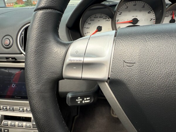 Used Porsche Boxster 2009 for sale - 74720626: Photo 45