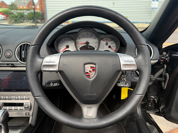 Used Porsche Boxster 2009 for sale - 74720626: Photo 46