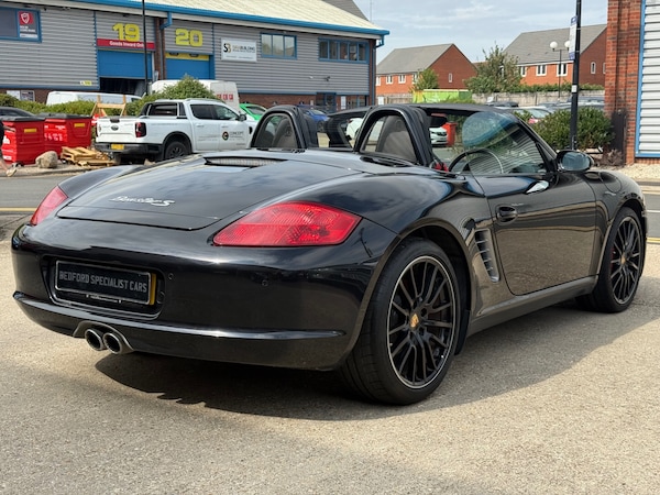 Used Porsche Boxster 2009 for sale - 74720626: Photo 4