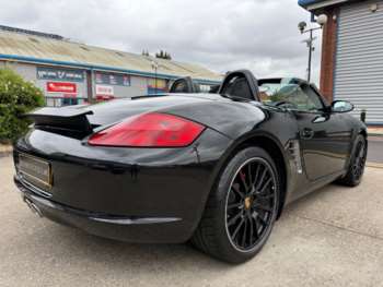 Used Porsche Boxster 2009 for sale - 74720626: Photo