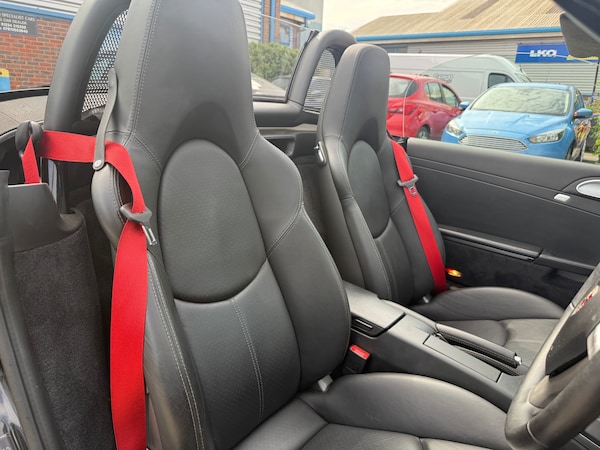 Used Porsche Boxster 2009 for sale - 74720626: Photo 50