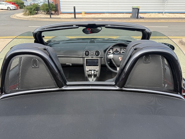 Used Porsche Boxster 2009 for sale - 74720626: Photo 53
