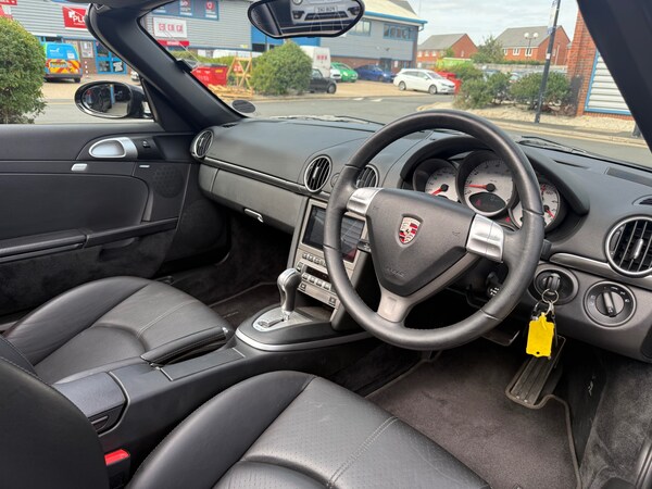 Used Porsche Boxster 2009 for sale - 74720626: Photo 54
